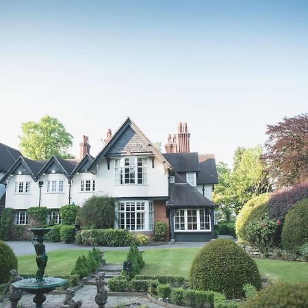 Mere Court Hotel Knutsford Exterior foto