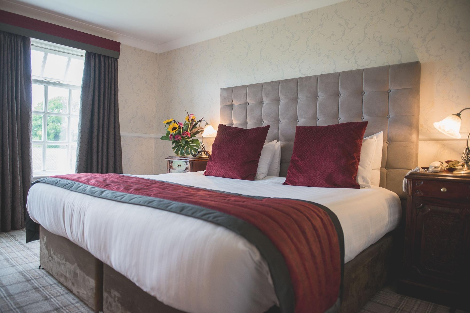 Mere Court Hotel Knutsford Exterior foto