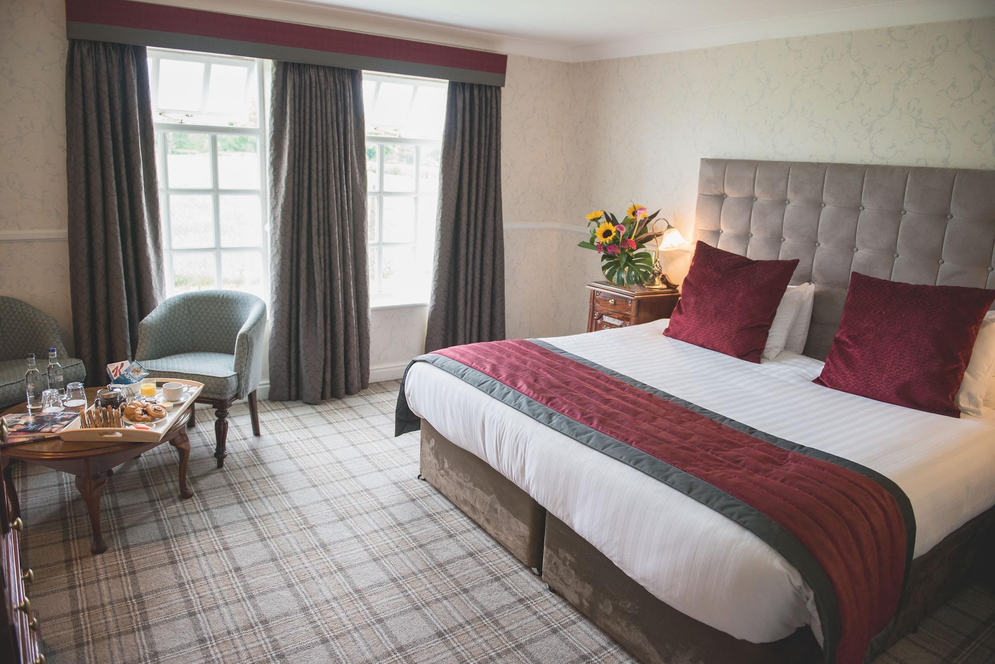 Mere Court Hotel Knutsford Exterior foto