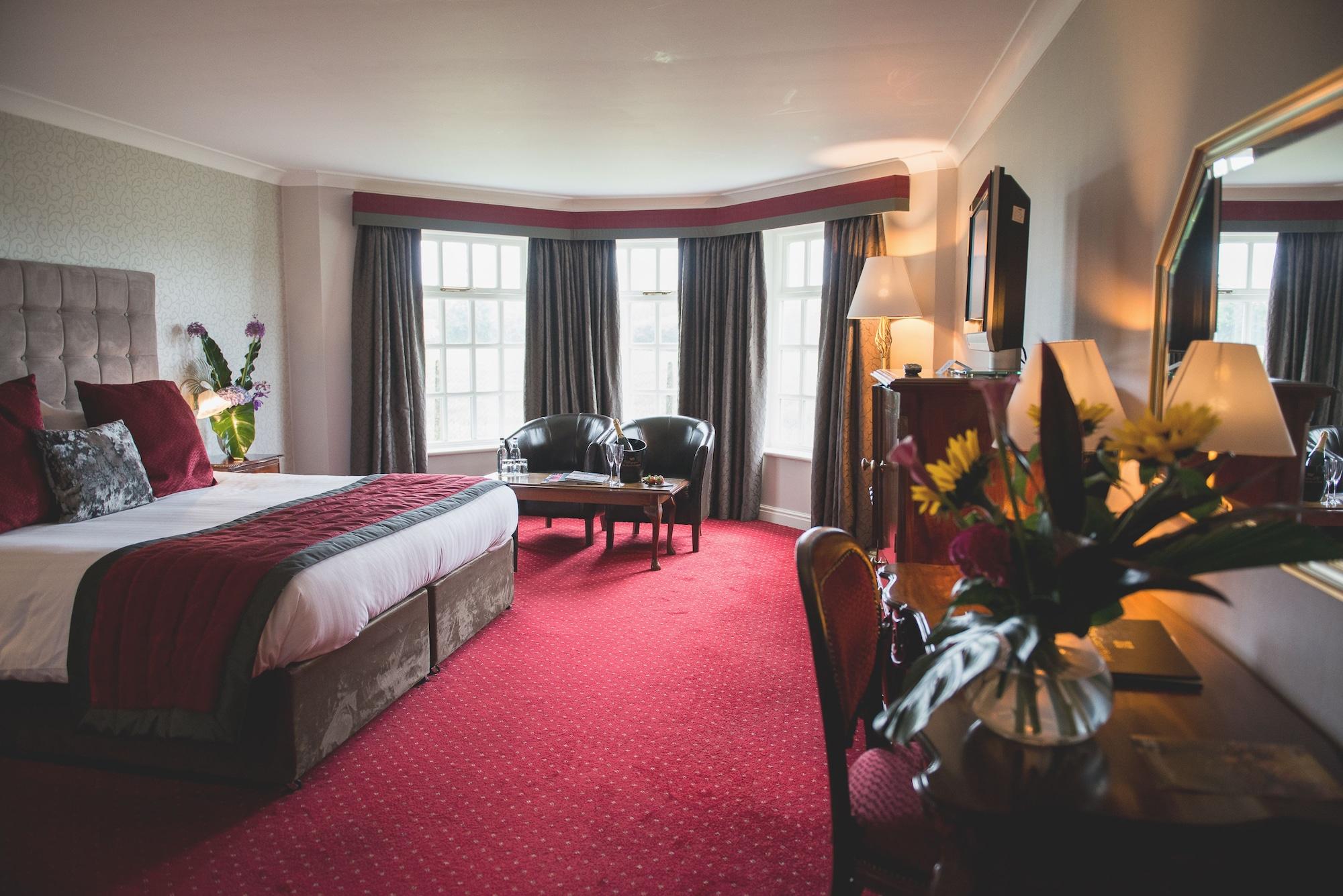 Mere Court Hotel Knutsford Exterior foto