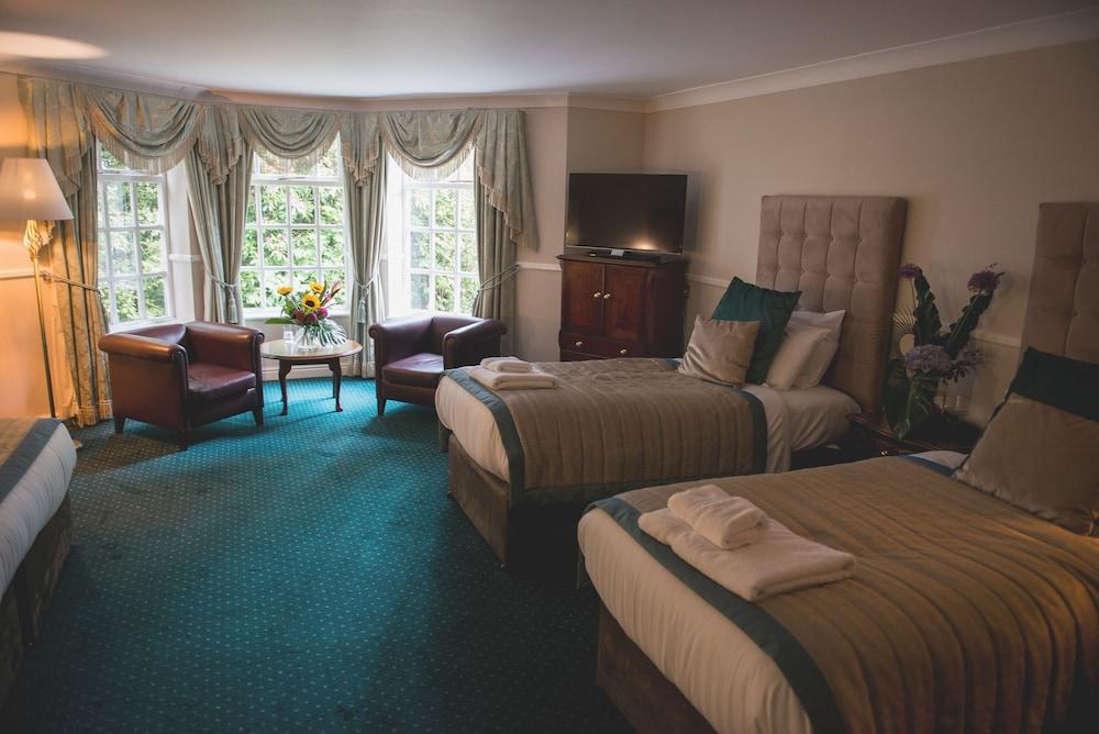 Mere Court Hotel Knutsford Exterior foto