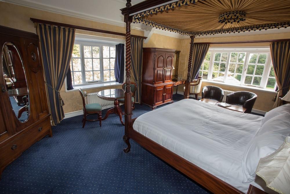 Mere Court Hotel Knutsford Exterior foto