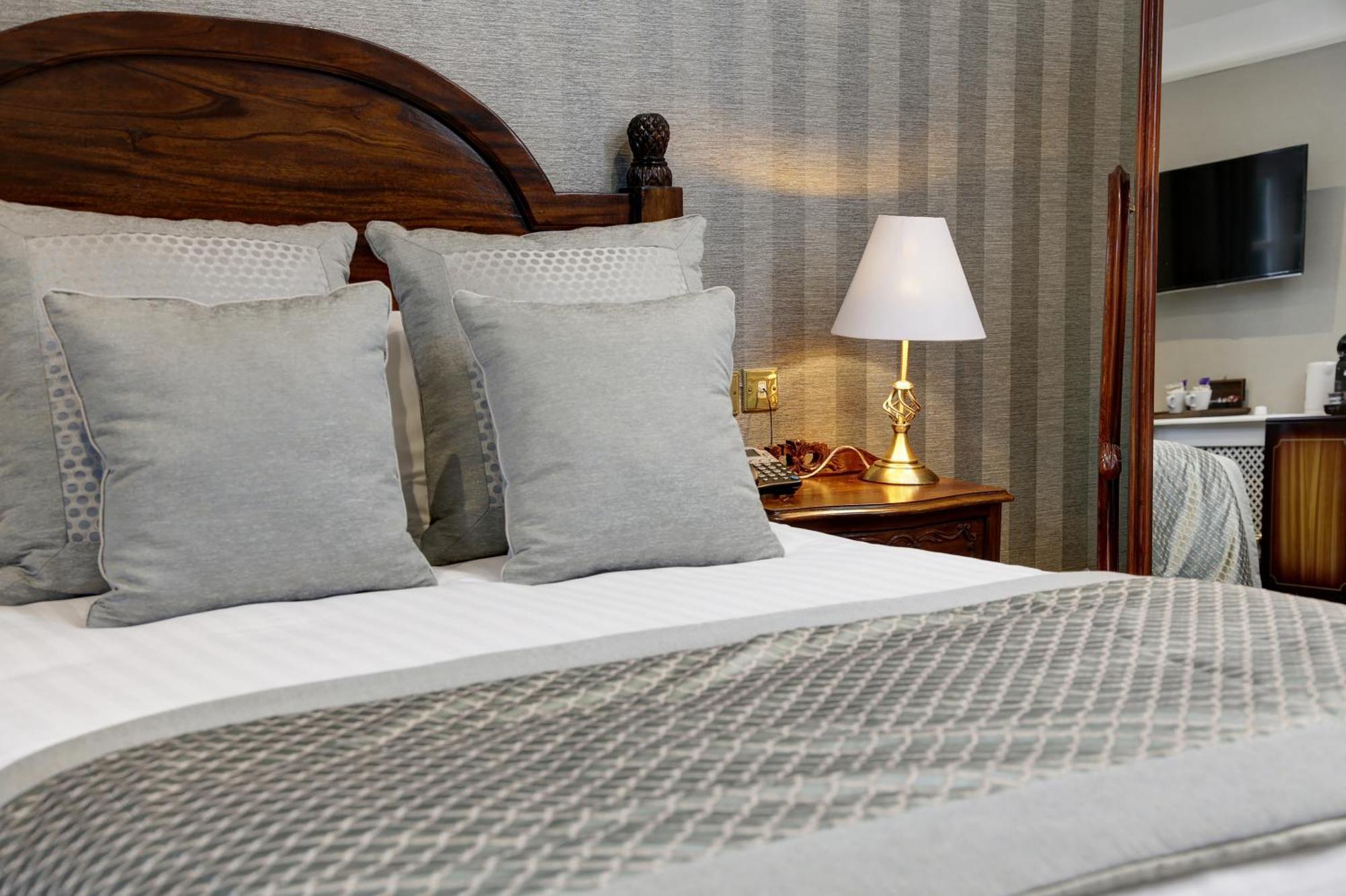Mere Court Hotel Knutsford Zimmer foto