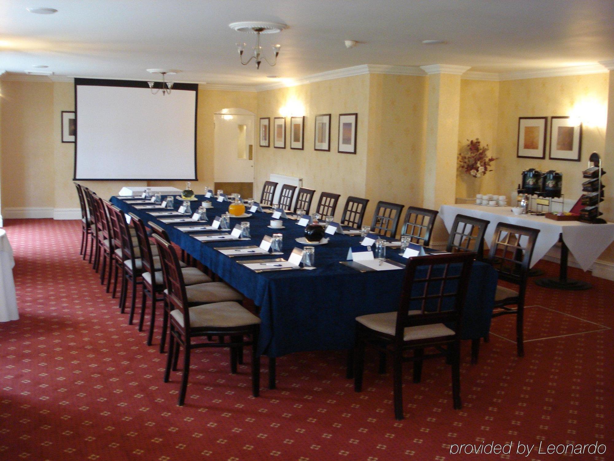 Mere Court Hotel Knutsford Einrichtungen foto