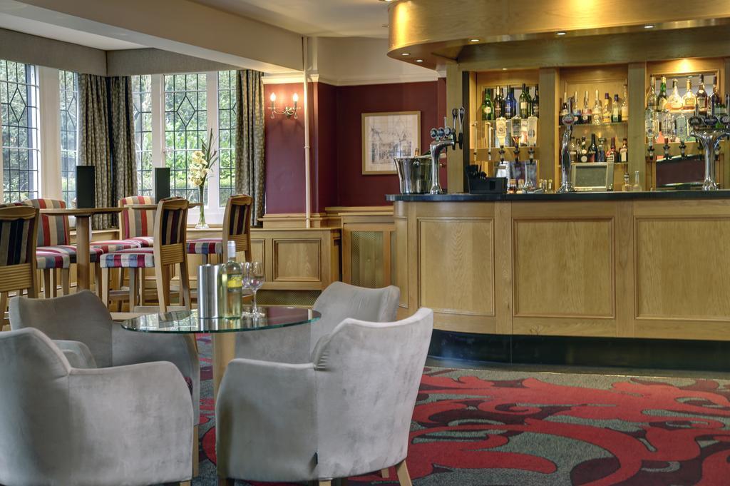 Mere Court Hotel Knutsford Exterior foto