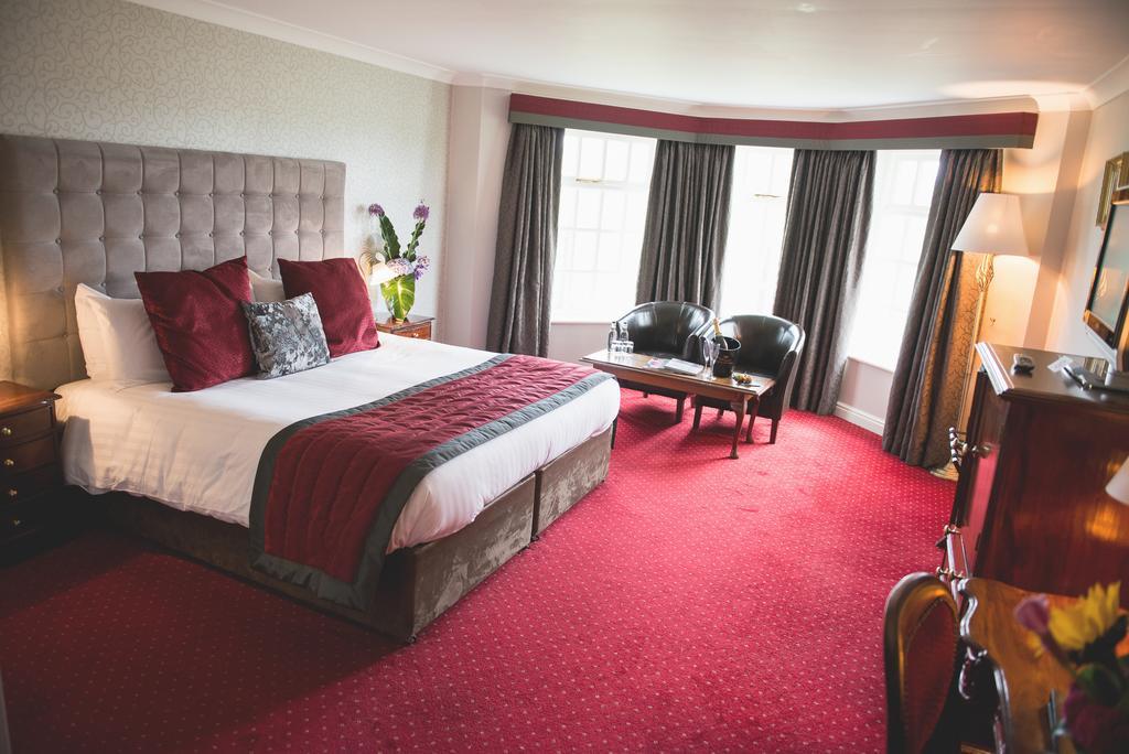 Mere Court Hotel Knutsford Exterior foto