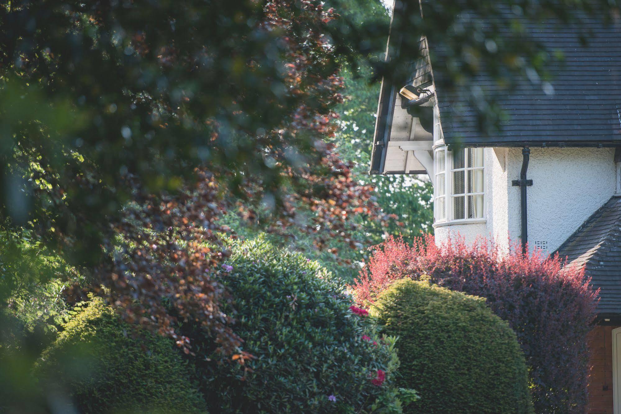 Mere Court Hotel Knutsford Exterior foto